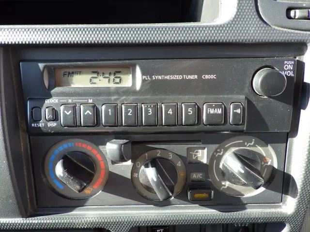 日産 アトラス CBF-SQ2F24(2WD)の写真8