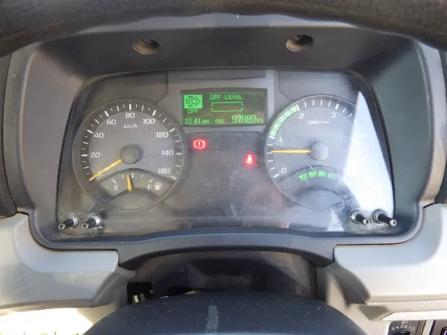 三菱 キャンター 2PG-FBA60(2WD)の写真17