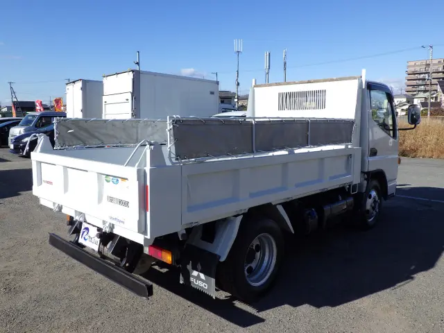 三菱 キャンター 2PG-FBA60(2WD)の写真24