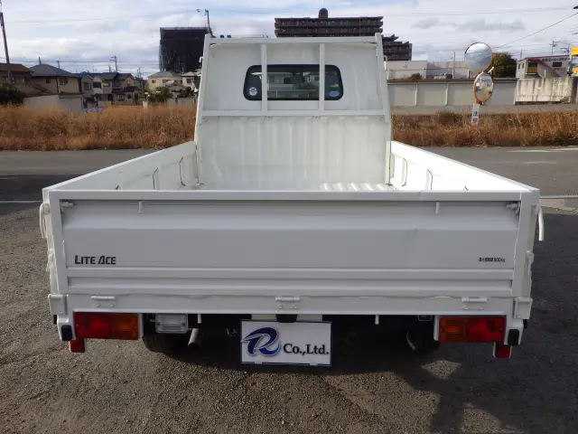 トヨタ ライトエーストラック DBF-S402U(2WD)の写真5