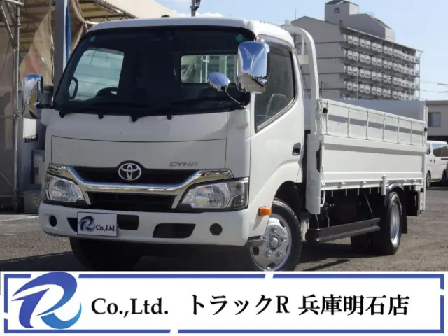 トヨタ ダイナ TKG-XZU655(2WD)の写真1