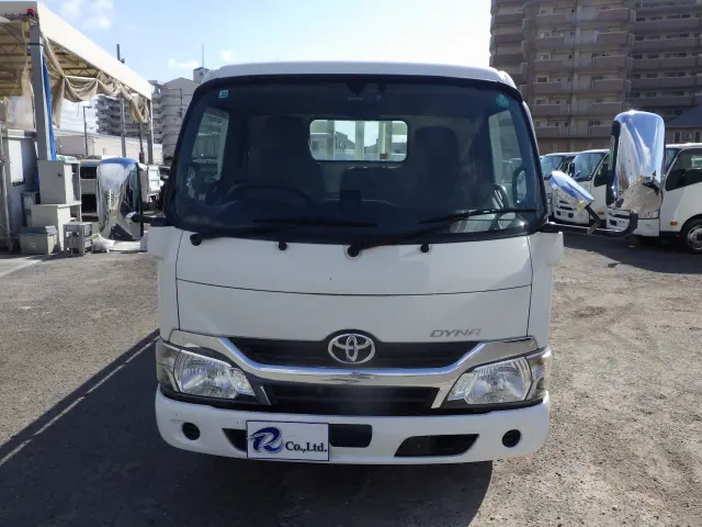 トヨタ ダイナ TKG-XZU655(2WD)の写真4
