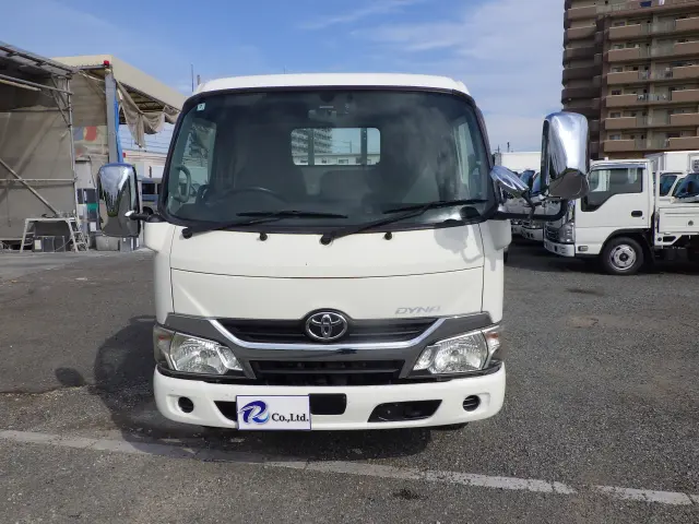 トヨタ ダイナ TKG-XZU655(2WD)の写真4