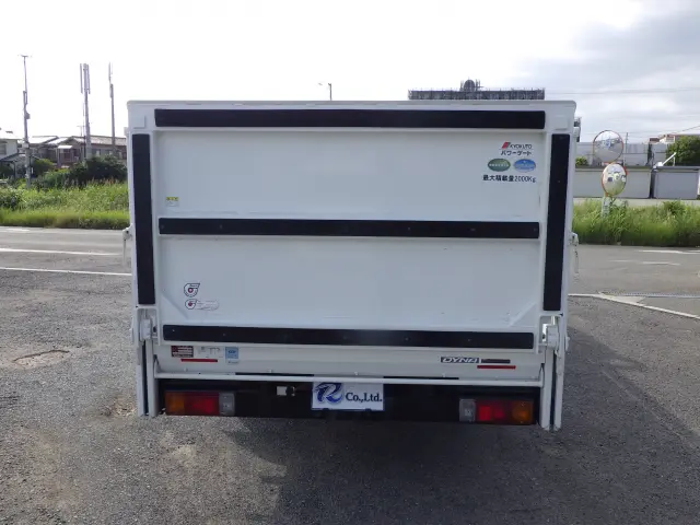 トヨタ ダイナ TKG-XZU655(2WD)の写真5