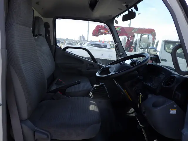 トヨタ ダイナ TKG-XZU655(2WD)の写真7