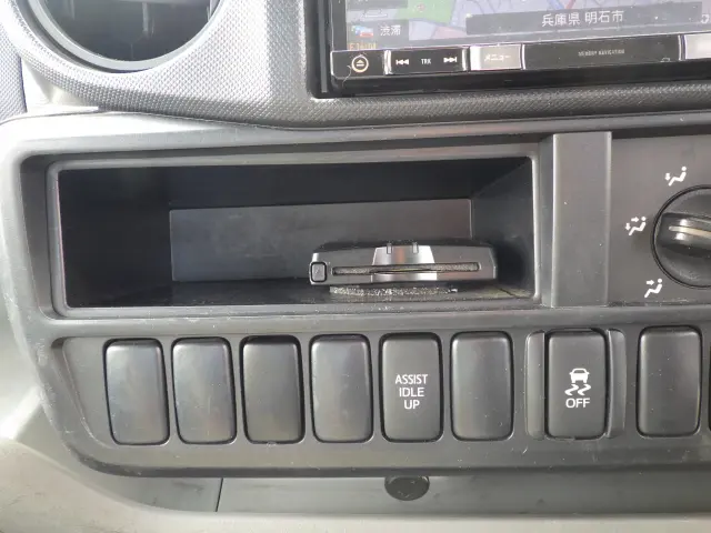 トヨタ ダイナ TKG-XZU655(2WD)の写真12