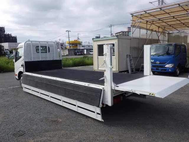 トヨタ ダイナ TKG-XZU655(2WD)の写真19