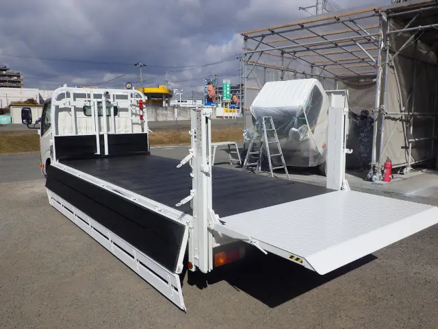 トヨタ ダイナ TKG-XZU655(2WD)の写真20