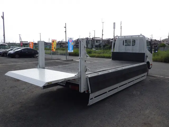 トヨタ ダイナ TKG-XZU655(2WD)の写真20