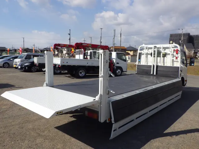 トヨタ ダイナ TKG-XZU655(2WD)の写真21