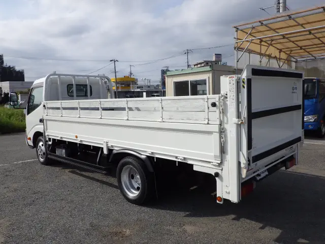トヨタ ダイナ TKG-XZU655(2WD)の写真21