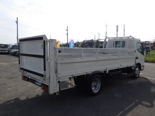 トヨタ ダイナ TKG-XZU655(2WD)の写真22