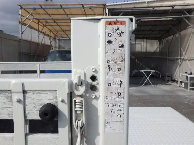 トヨタ ダイナ TKG-XZU655(2WD)の写真23