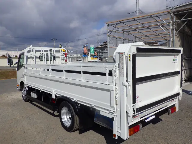 トヨタ ダイナ TKG-XZU655(2WD)の写真24