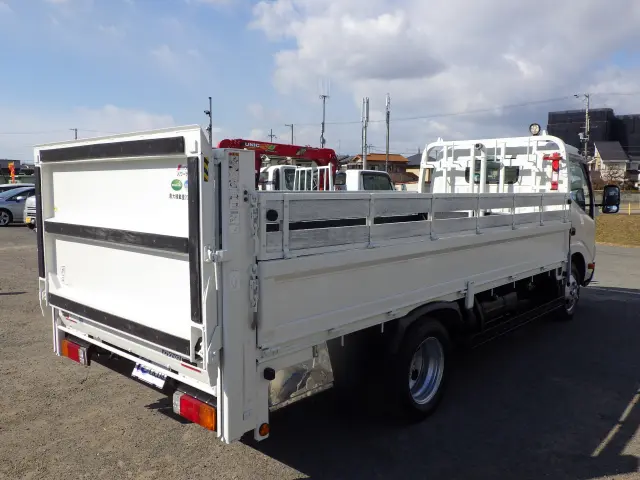 トヨタ ダイナ TKG-XZU655(2WD)の写真25