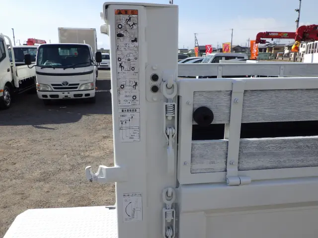 トヨタ ダイナ TKG-XZU655(2WD)の写真28