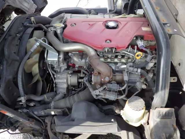 トヨタ ダイナ TKG-XZU655(2WD)の写真48
