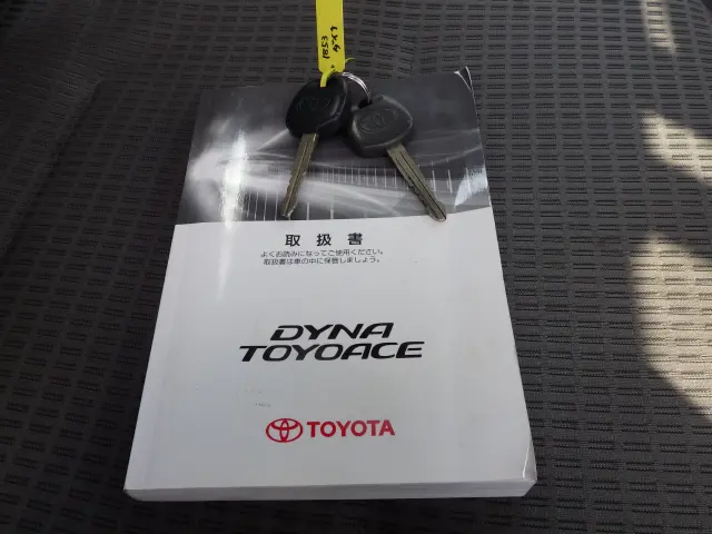 トヨタ ダイナ TKG-XZU655(2WD)の写真50