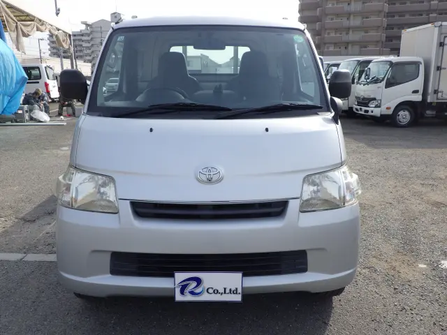 トヨタ タウンエーストラック DBF-S402U(2WD)の写真4