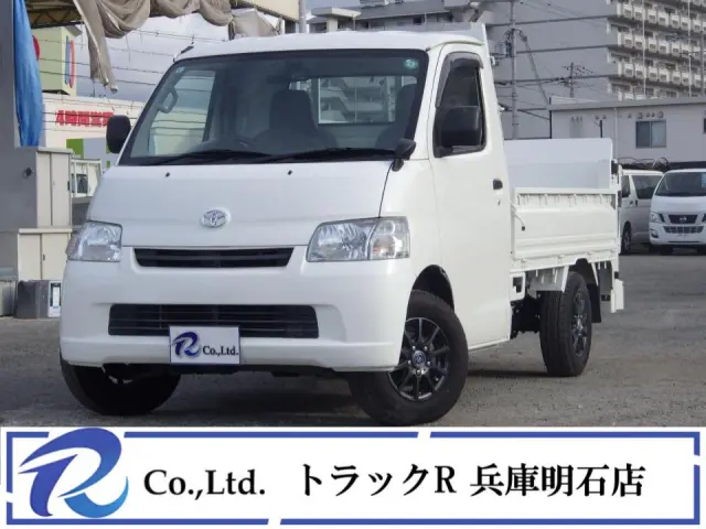 トヨタ ライトエーストラック DBF-S402U(2WD)の写真1