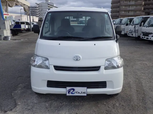 トヨタ ライトエーストラック DBF-S402U(2WD)の写真4
