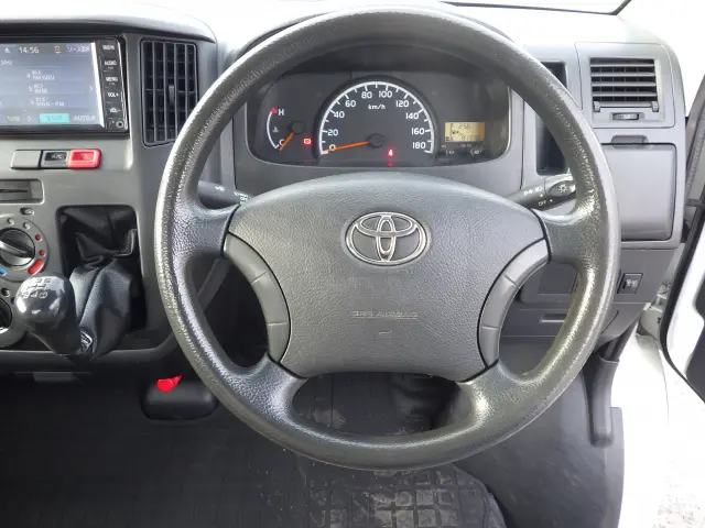 トヨタ ライトエーストラック DBF-S402U(2WD)の写真14