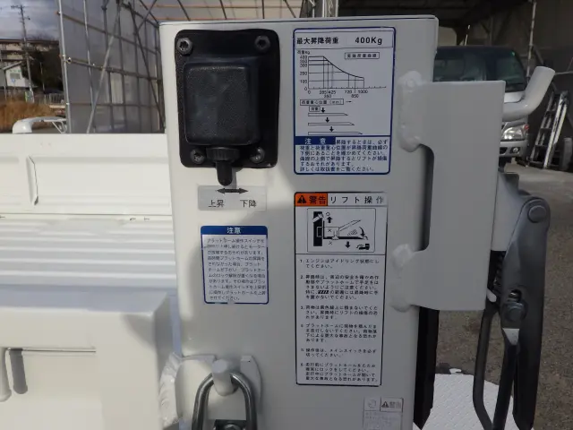 トヨタ ライトエーストラック DBF-S402U(2WD)の写真25