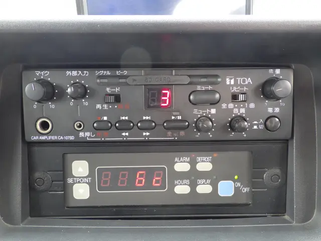 スズキ アルトバン EBD-DA16T(2WD)の写真10