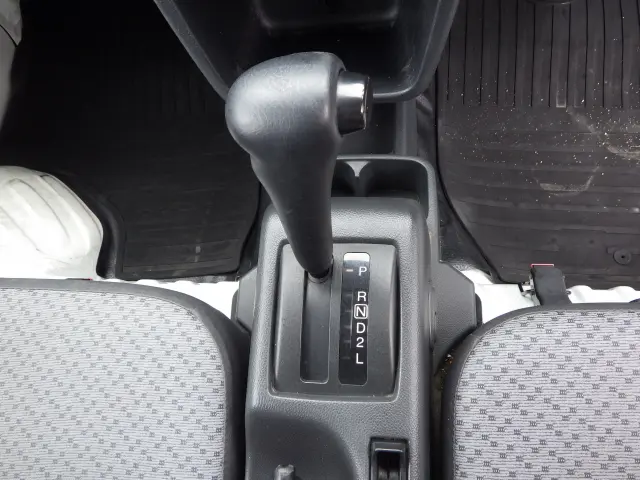 スズキ アルトバン EBD-DA16T(2WD)の写真14