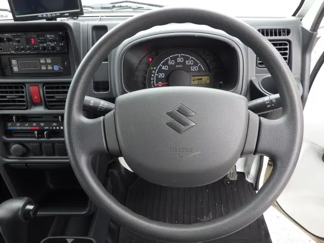 スズキ アルトバン EBD-DA16T(2WD)の写真19