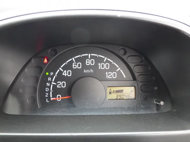 スズキ アルトバン EBD-DA16T(2WD)の写真20