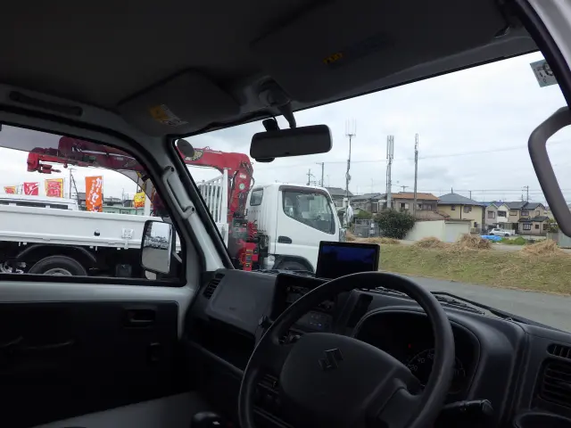 スズキ アルトバン EBD-DA16T(2WD)の写真21