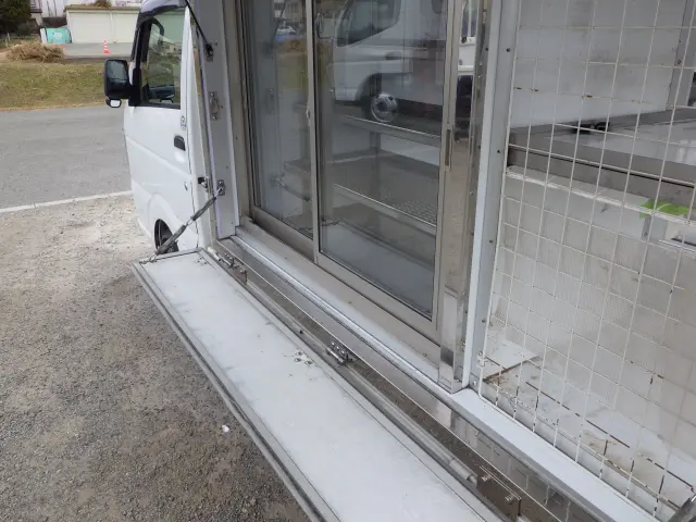 スズキ アルトバン EBD-DA16T(2WD)の写真25