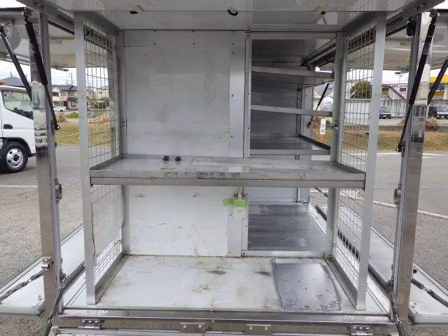 スズキ アルトバン EBD-DA16T(2WD)の写真30