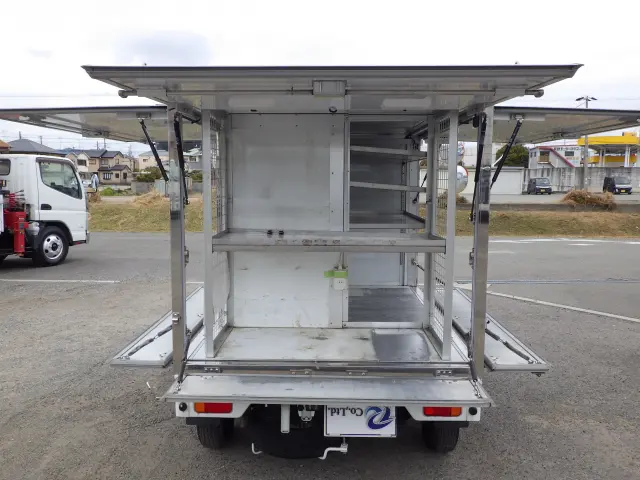 スズキ アルトバン EBD-DA16T(2WD)の写真32