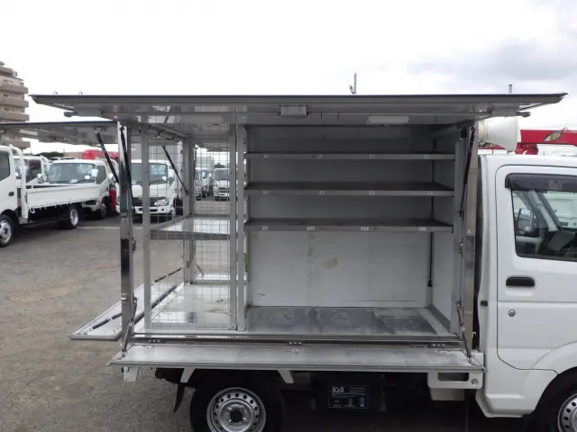 スズキ アルトバン EBD-DA16T(2WD)の写真33