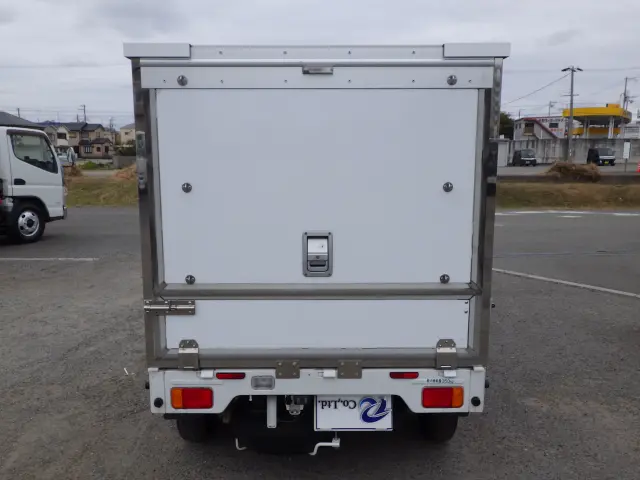 スズキ アルトバン EBD-DA16T(2WD)の写真37