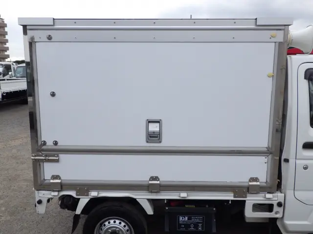 スズキ アルトバン EBD-DA16T(2WD)の写真38
