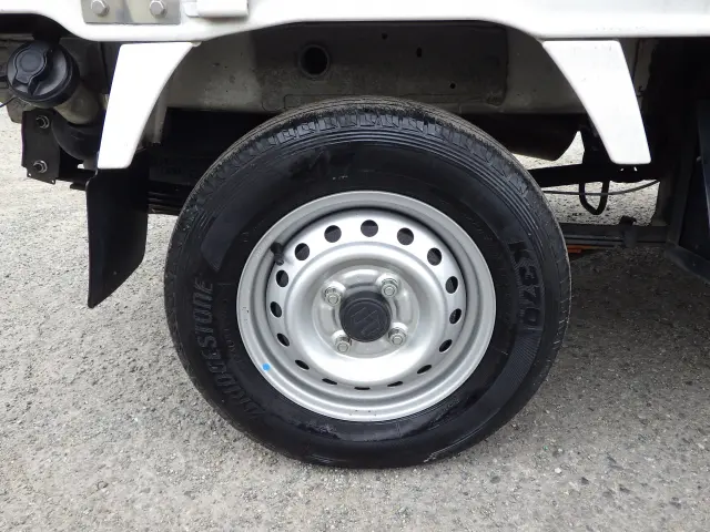 スズキ アルトバン EBD-DA16T(2WD)の写真41