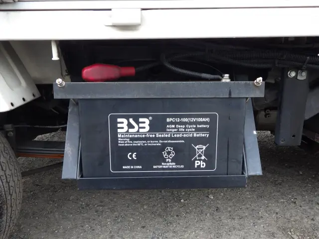 スズキ アルトバン EBD-DA16T(2WD)の写真45