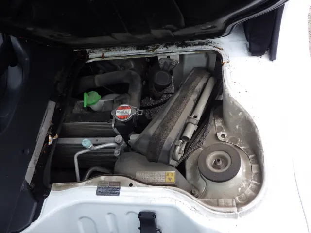 スズキ アルトバン EBD-DA16T(2WD)の写真49