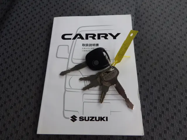 スズキ アルトバン EBD-DA16T(2WD)の写真50