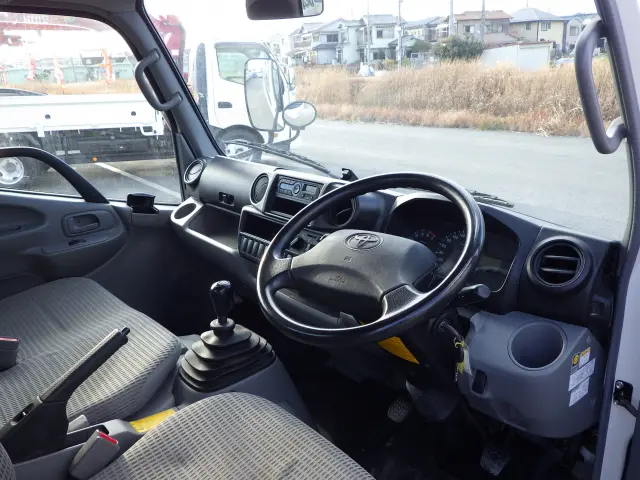 トヨタ ダイナ ＡＢＦ-ＴＲＹ220(2WD)の写真7