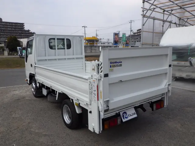 マツダ タイタン TKG-LHR85A(2WD)の写真2