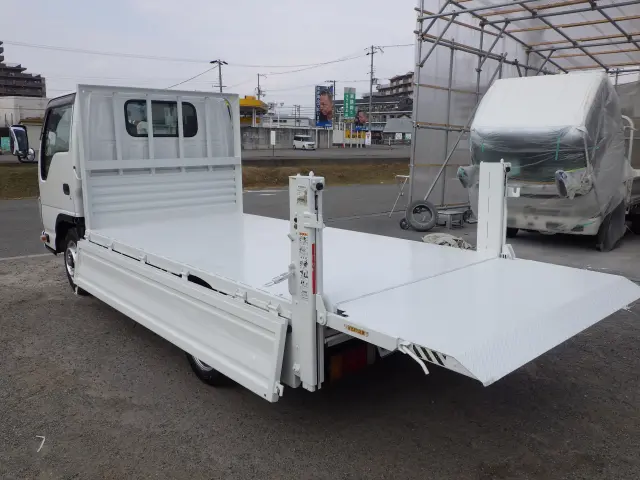 マツダ タイタン TKG-LHR85A(2WD)の写真22