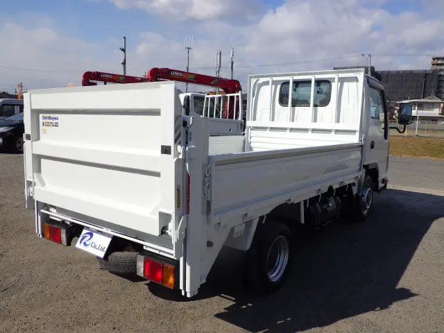 マツダ タイタン TKG-LHR85A(2WD)の写真25