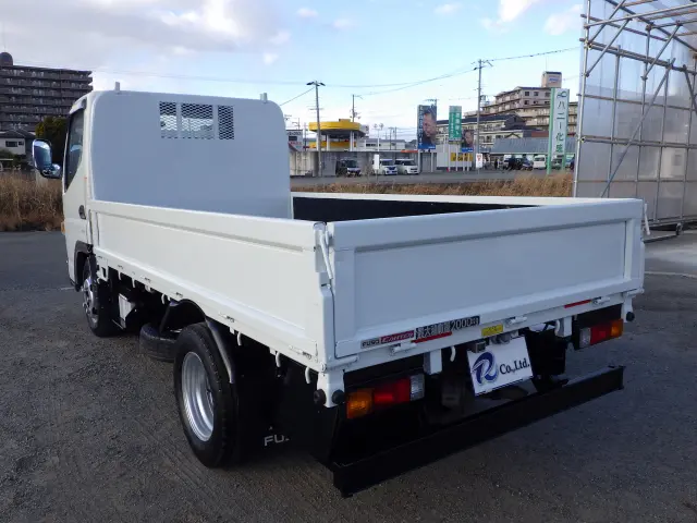 三菱 キャンター 2RG-FBA20(2WD)の写真2
