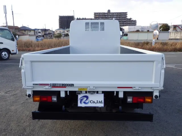 三菱 キャンター 2RG-FBA20(2WD)の写真5