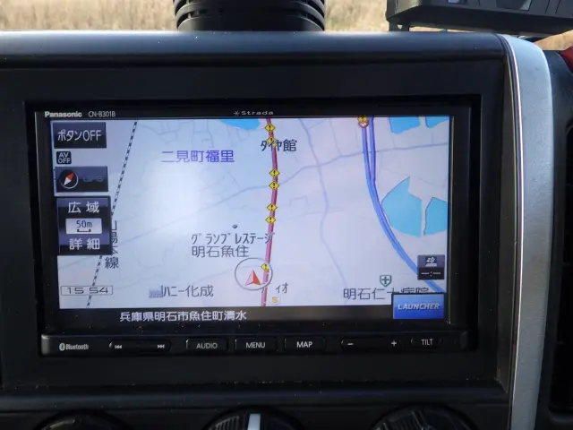 三菱 キャンター 2RG-FBA20(2WD)の写真10