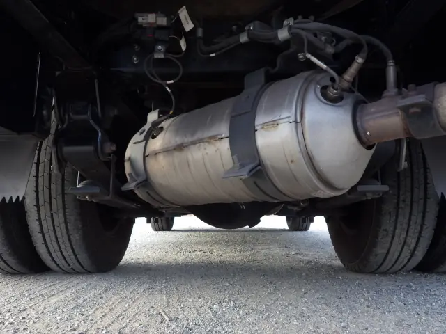 三菱 キャンター 2RG-FBA20(2WD)の写真45